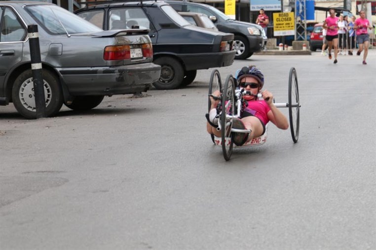 Beirut Marathon Women's Race
